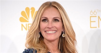 Filmography - Julia Roberts (2018)