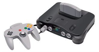 100 Games Matt L. Will Play by Jan. 1 2017