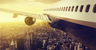 Took a Plane : Destinations