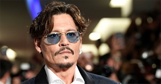 Johnny Depp, Filmography (2020)