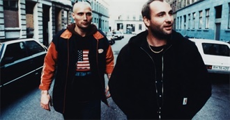 Movie Series No Body Talks About