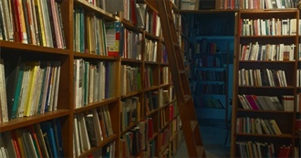 Every Book Martina Has Read