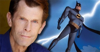 Kevin Conroy Filmography (2018)