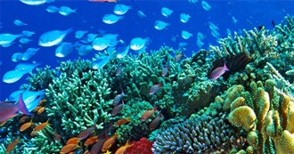 10 Natural Wonders of Australia