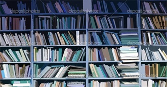 Books Aeryn Thinks You Should Read