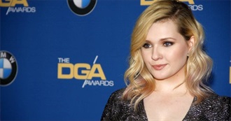 Abigail Breslin Filmography (2018)