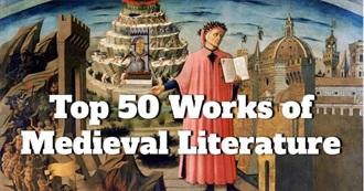 Medievalists.Net: Top 50 Masterpieces of Medieval Literature