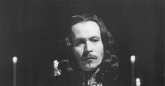 The Headless Horseman Rides Again!