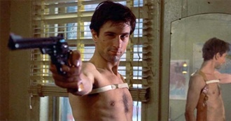 A Drama Movie From Each Year (1971-2019)