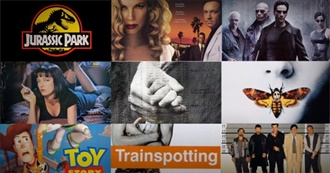 90s Films Fawn Has Watched