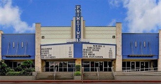 Lamom&#39;s Favorite Movie From Each Year of Life