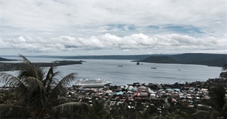 Oceania Destinations