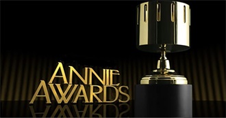 Annie Awards: Winners and Nominees