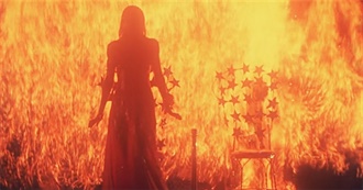 M&#39;s 2021 List of Movies She Wants to See Part 10