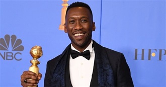 Filmography - Mahershala Ali (2019)