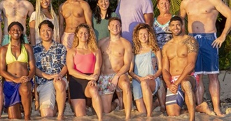 Survivor Contestants