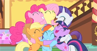 Every Mlp Friendship Is Magic Episode