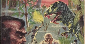 40 Lost World Books