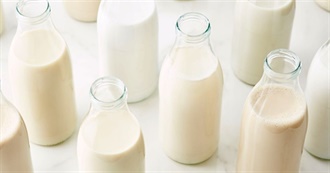 26 Milks A-Z