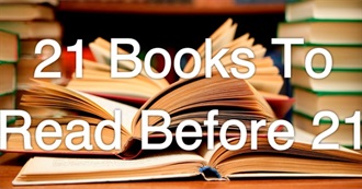 21 Books to Read Before 21