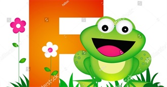 Foods Bearpod Likes That Begin With F