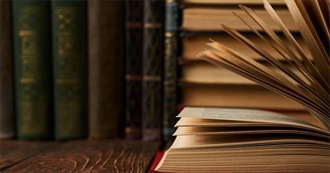 Virginia&#39;s Favorite Books