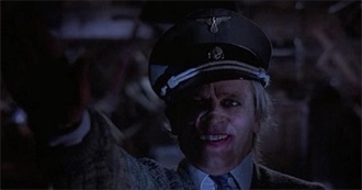 Cinematic Alphabet 80s Edition: C