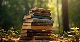 Books on Jason&#39;s to Be Read (TBR) Pile (Part 1)