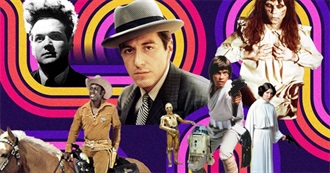 Django and Ryan: 1970s