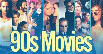 200 Highest Grossing Movies - 1990-1999