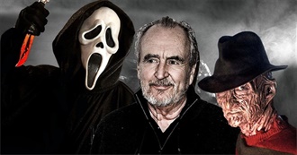 Manic Wayne 10 Favourite Wes Craven Movies