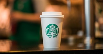 10 Top Starbucks Drinks
