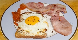 What Ray Ate - Day 739