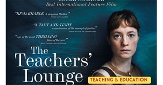 Healing Movies • Movies About Education and Teachers