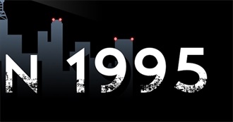 Rate Your Music&#39;s Top 200 Albums of 1995