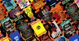 Best Horror Books of 2025