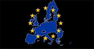 The &quot;E&quot; &quot;U&quot; Travel List