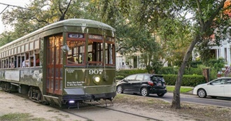 100 US Places That Start With &quot;G&quot;