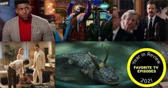 The A.V. Club&#39;s Favorite TV Episodes of 2021