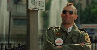 Manic Wayne&#39;s 15 Favourite Robert De Niro Movies