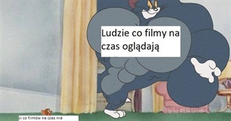 Snobawkowa Gra, Filmy Kt&#243;re Były.