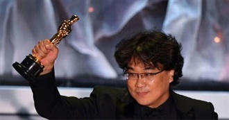 Academy Award for Best Director Nominees (1927-2020)