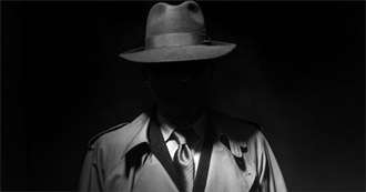 10 Books Waiting to Be Read, Espionage Edition, Volume 01