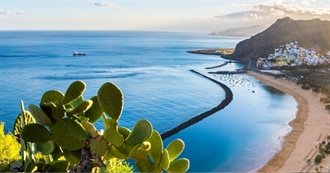 Lonely Planet&#39;s Top Experiences and Sights in the Canary Islands