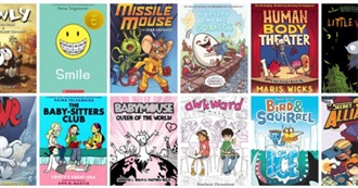 The Best Graphic Novels for Kids