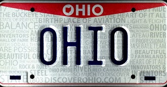 Ohio Welcomes You!