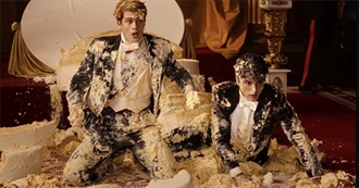 King&#39;s 2024 New Movies Watched List