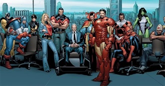 Great Marvel Comics of the 2000s