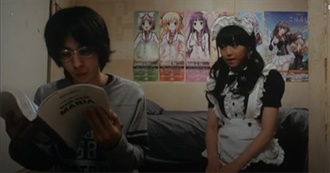 Japanese Movies I&#39;ve Seen Part 36