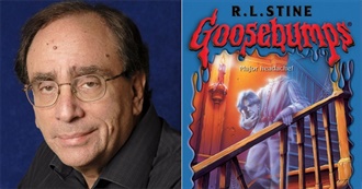 Ranker: The Best Classic Goosebumps Books